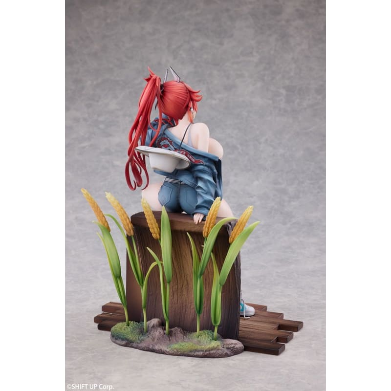 [PRE-ORDER] Hobby sakura 1/7 Scale Figure GODDESS OF VICTORY NIKKE : Red Hood -Retro Days-