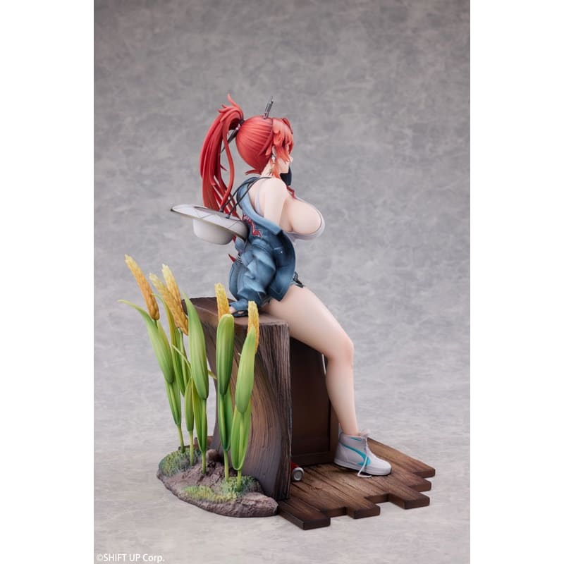 [PRE-ORDER] Hobby sakura 1/7 Scale Figure GODDESS OF VICTORY NIKKE : Red Hood -Retro Days-