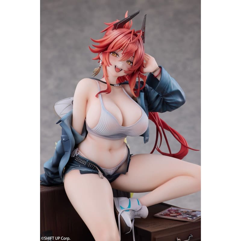 [PRE-ORDER] Hobby sakura 1/7 Scale Figure GODDESS OF VICTORY NIKKE : Red Hood -Retro Days-