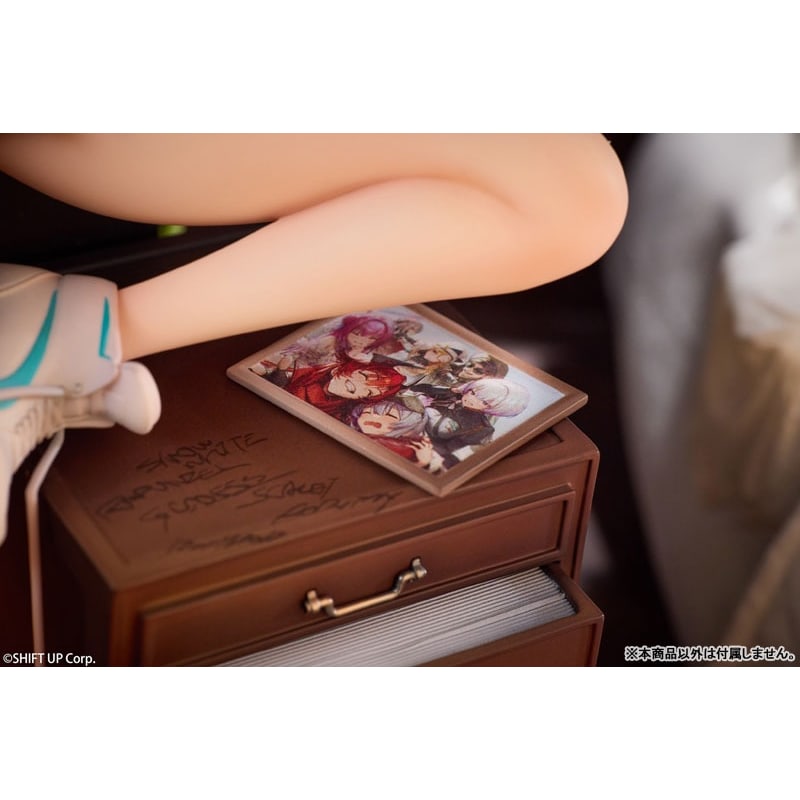 [PRE-ORDER] Hobby sakura 1/7 Scale Figure GODDESS OF VICTORY NIKKE : Red Hood -Retro Days-