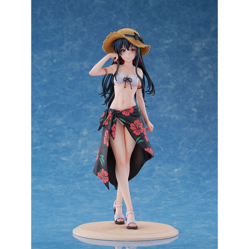 [PRE-ORDER] Hobby Stock 1/6 Scale Figure My Teen Romantic Comedy SNAFU 2 : Yukino Yukinoshita Swimsuit ver.