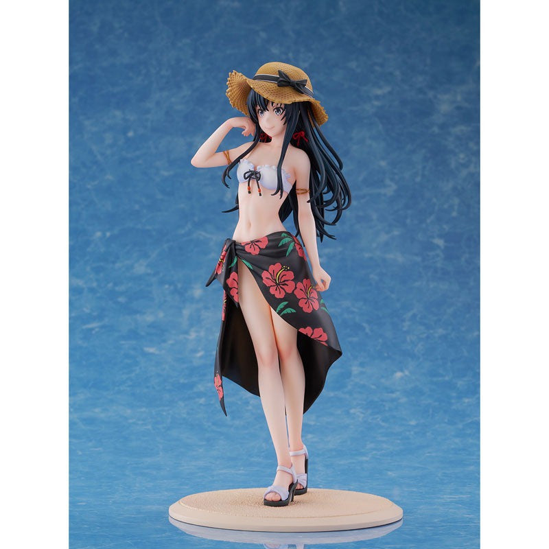 [PRE-ORDER] Hobby Stock 1/6 Scale Figure My Teen Romantic Comedy SNAFU 2 : Yukino Yukinoshita Swimsuit ver.