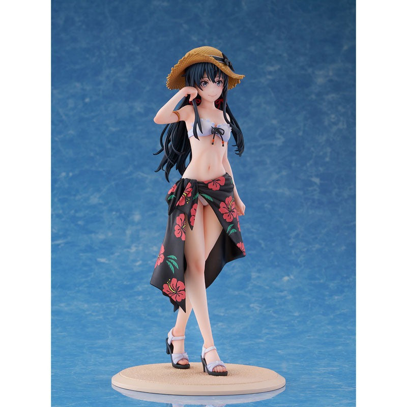 [PRE-ORDER] Hobby Stock 1/6 Scale Figure My Teen Romantic Comedy SNAFU 2 : Yukino Yukinoshita Swimsuit ver.