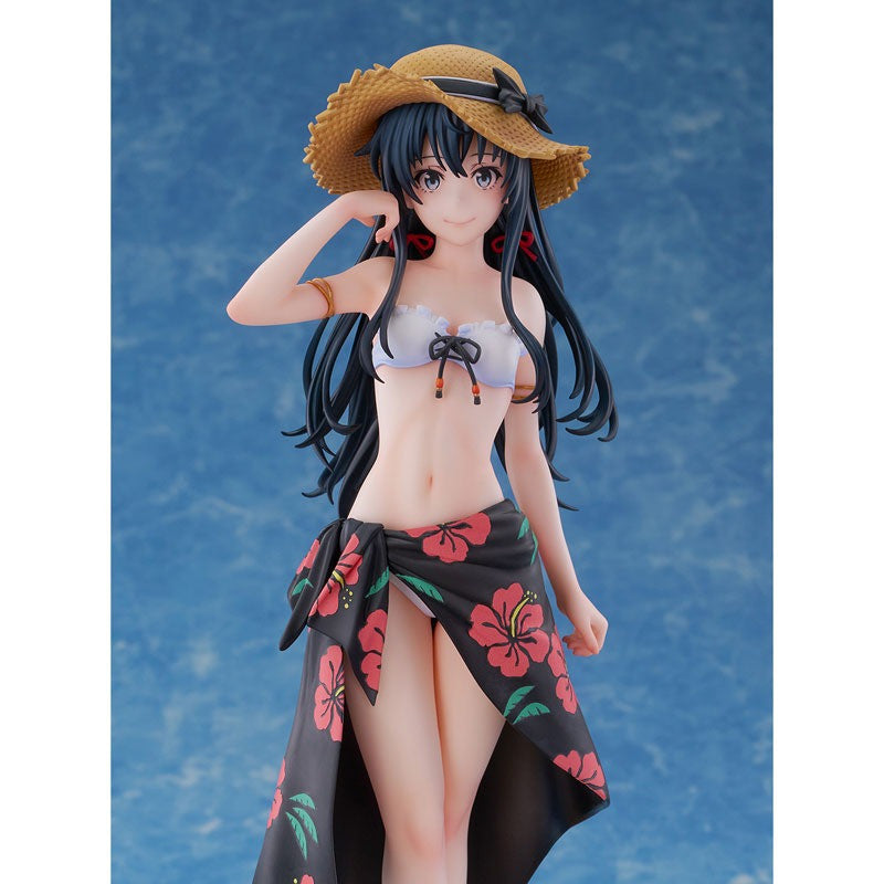 [PRE-ORDER] Hobby Stock 1/6 Scale Figure My Teen Romantic Comedy SNAFU 2 : Yukino Yukinoshita Swimsuit ver.