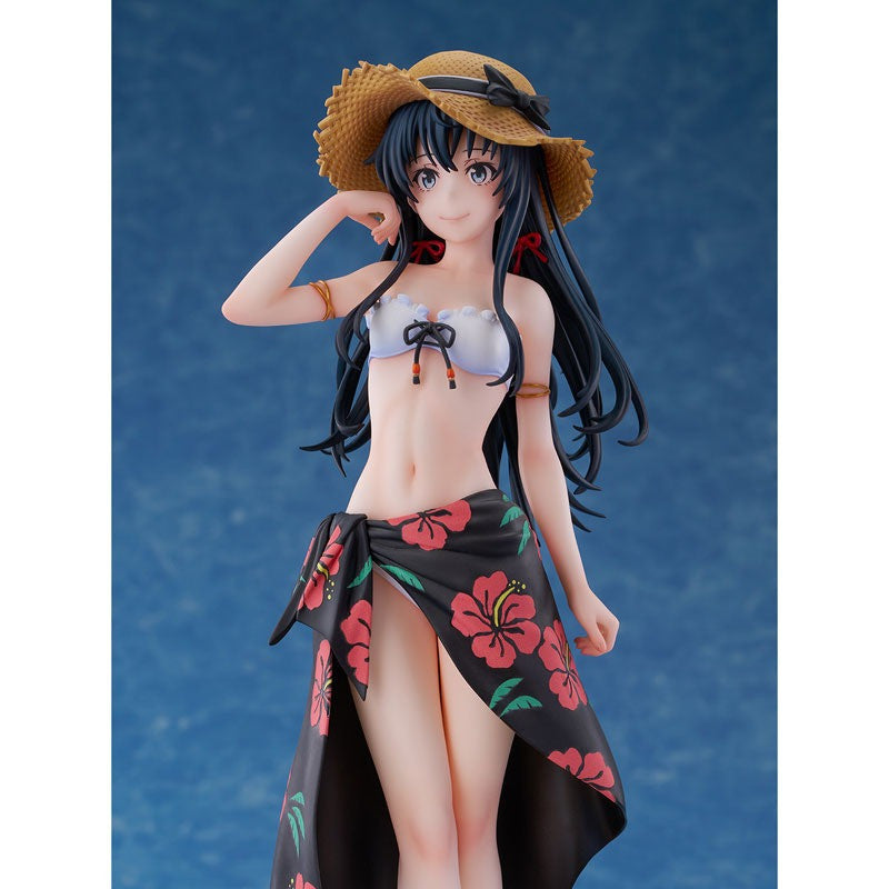 [PRE-ORDER] Hobby Stock 1/6 Scale Figure My Teen Romantic Comedy SNAFU 2 : Yukino Yukinoshita Swimsuit ver.
