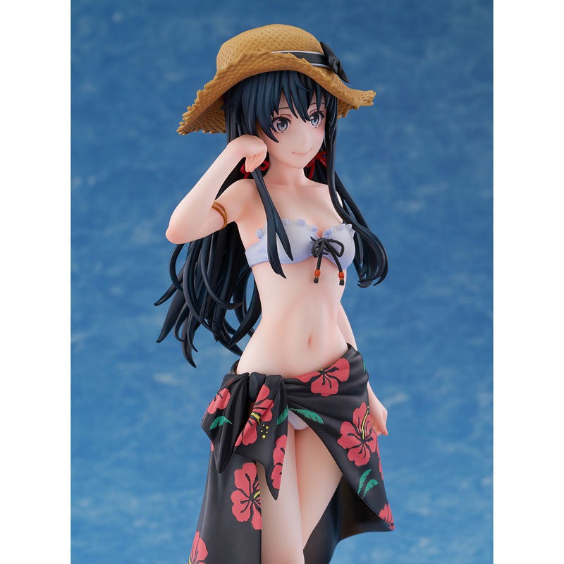 [PRE-ORDER] Hobby Stock 1/6 Scale Figure My Teen Romantic Comedy SNAFU 2 : Yukino Yukinoshita Swimsuit ver.