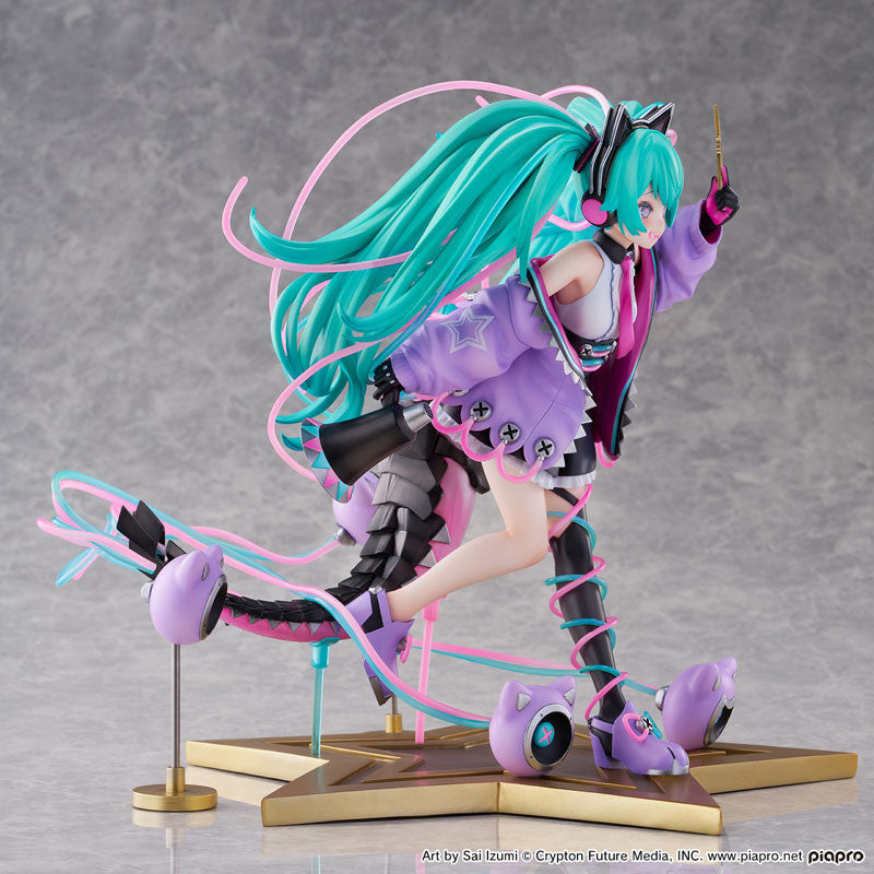 [PRE-ORDER] Hobby Stock 1/7 Scale Figure Vocaloid : Hatsune Miku HATSUNE MIKU Digital Stars 2023 ver.