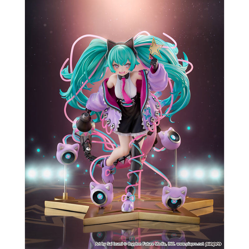 [PRE-ORDER] Hobby Stock 1/7 Scale Figure Vocaloid : Hatsune Miku HATSUNE MIKU Digital Stars 2023 ver.