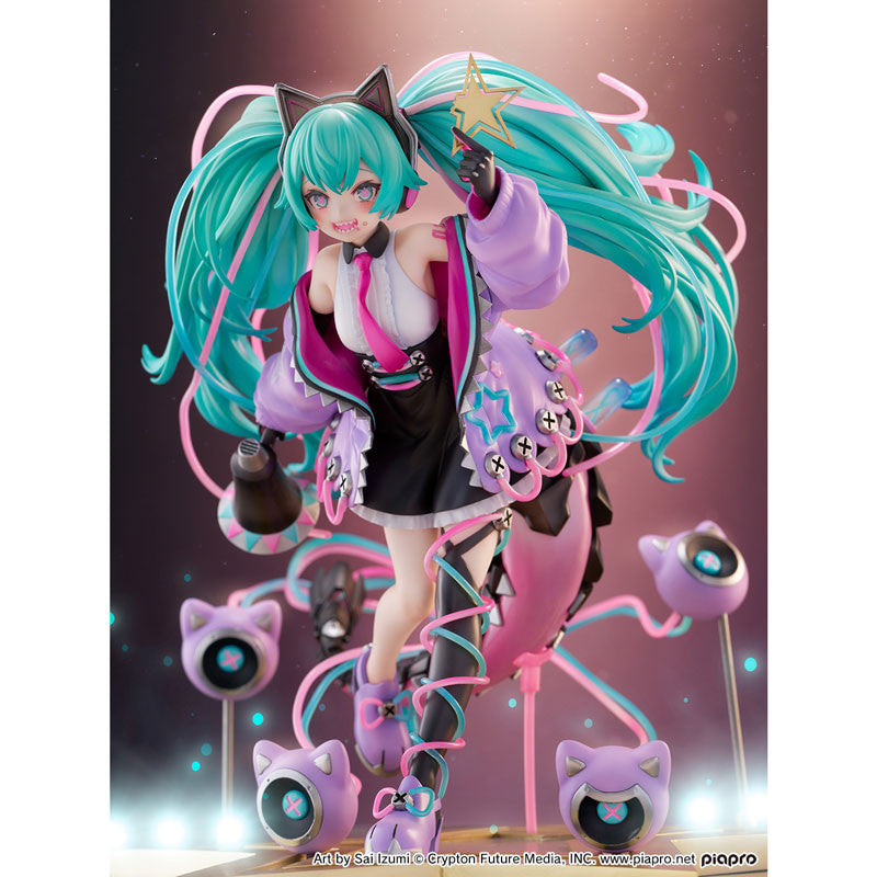 [PRE-ORDER] Hobby Stock 1/7 Scale Figure Vocaloid : Hatsune Miku HATSUNE MIKU Digital Stars 2023 ver.