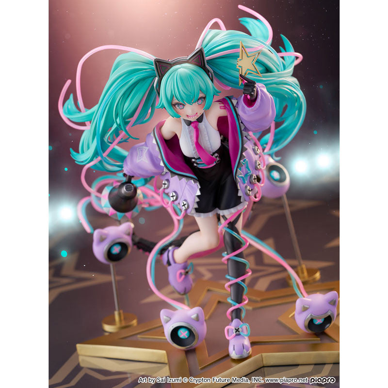 [PRE-ORDER] Hobby Stock 1/7 Scale Figure Vocaloid : Hatsune Miku HATSUNE MIKU Digital Stars 2023 ver.