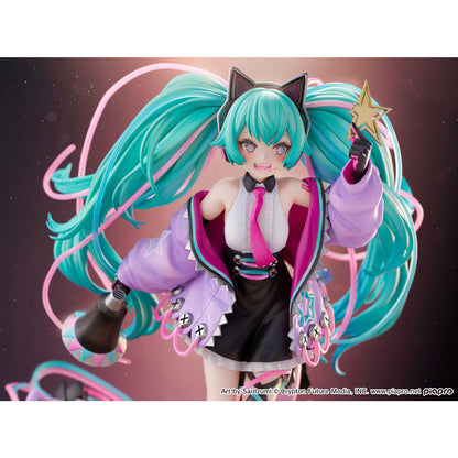 [PRE-ORDER] Hobby Stock 1/7 Scale Figure Vocaloid : Hatsune Miku HATSUNE MIKU Digital Stars 2023 ver.