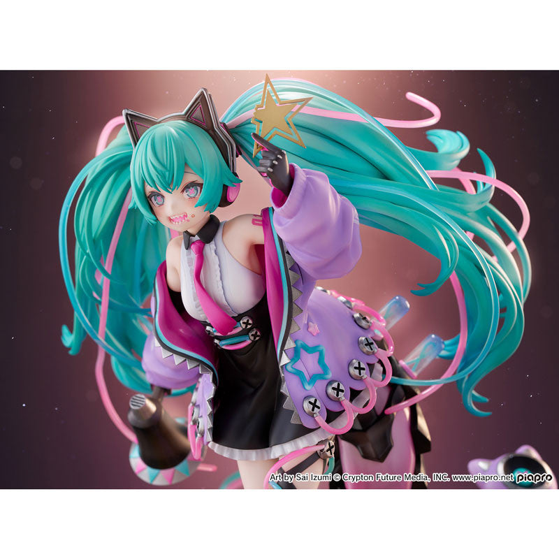[PRE-ORDER] Hobby Stock 1/7 Scale Figure Vocaloid : Hatsune Miku HATSUNE MIKU Digital Stars 2023 ver.