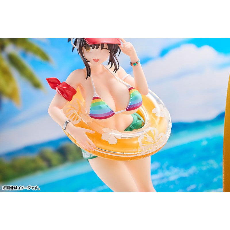 [PRE-ORDER] Honey 2 1/6 Scale Figure Shinobi Master Senran Kagura New Link : Asuka Swimsuit Ver.