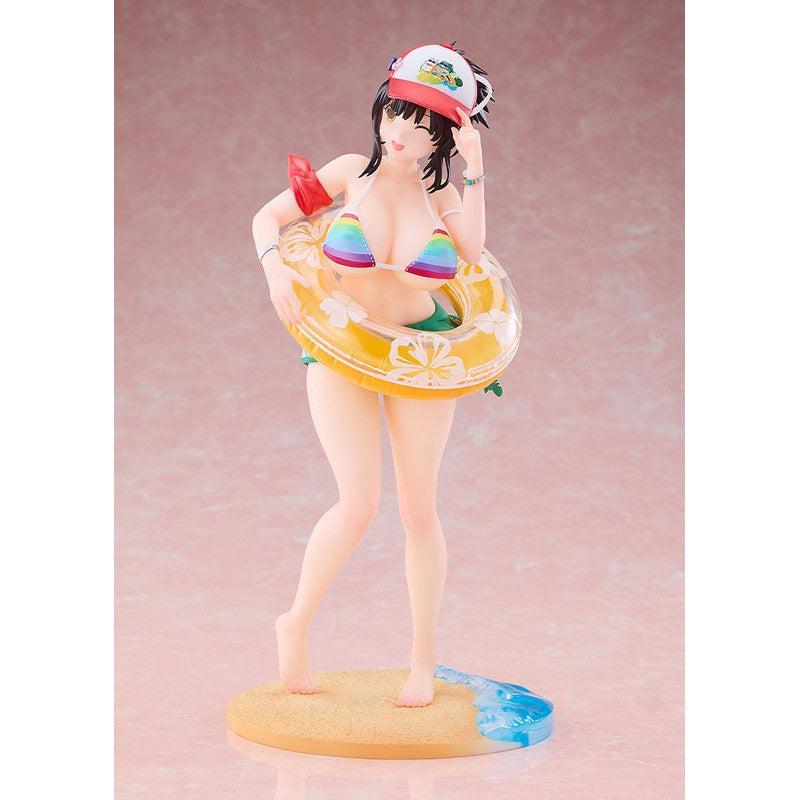 [PRE-ORDER] Honey 2 1/6 Scale Figure Shinobi Master Senran Kagura New Link : Asuka Swimsuit Ver.