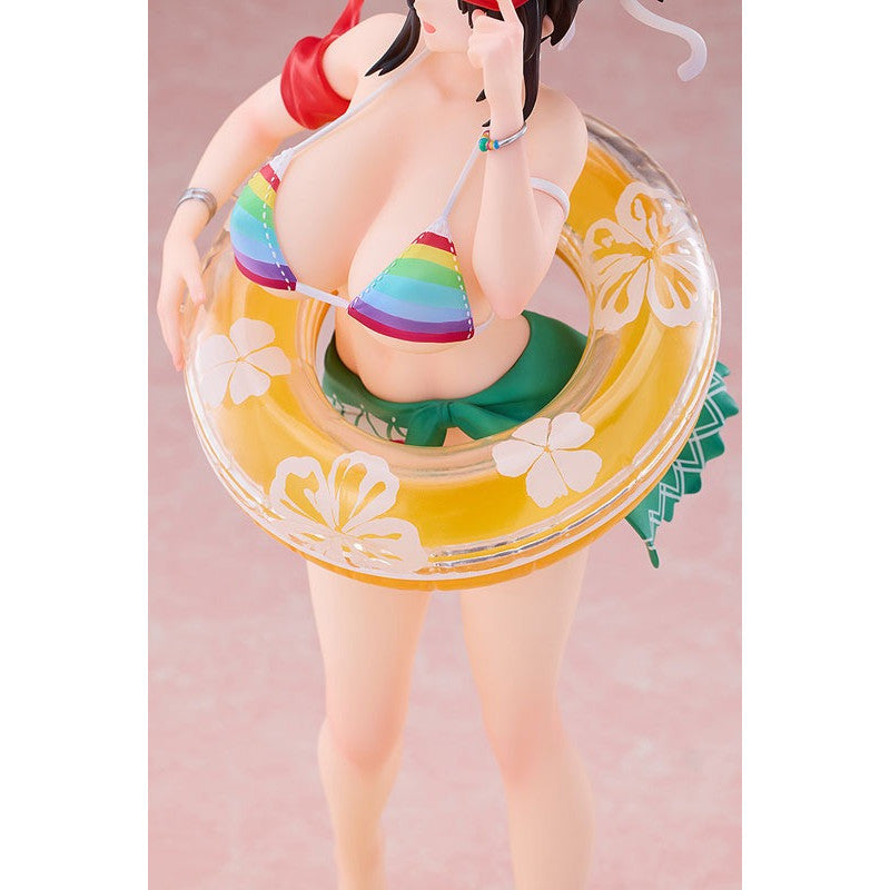 [PRE-ORDER] Honey 2 1/6 Scale Figure Shinobi Master Senran Kagura New Link : Asuka Swimsuit Ver.