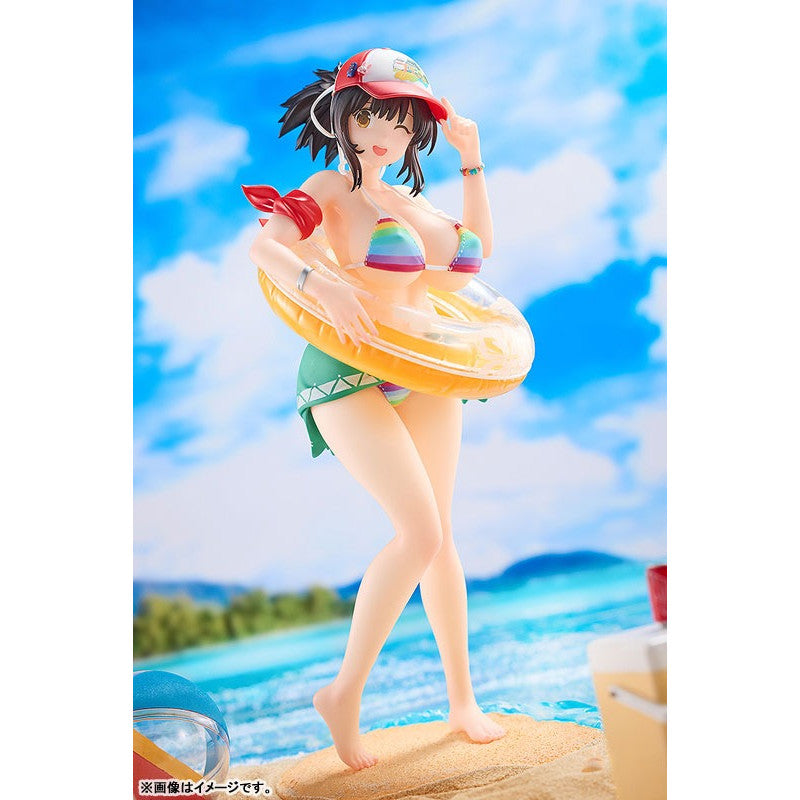 [PRE-ORDER] Honey 2 1/6 Scale Figure Shinobi Master Senran Kagura New Link : Asuka Swimsuit Ver.