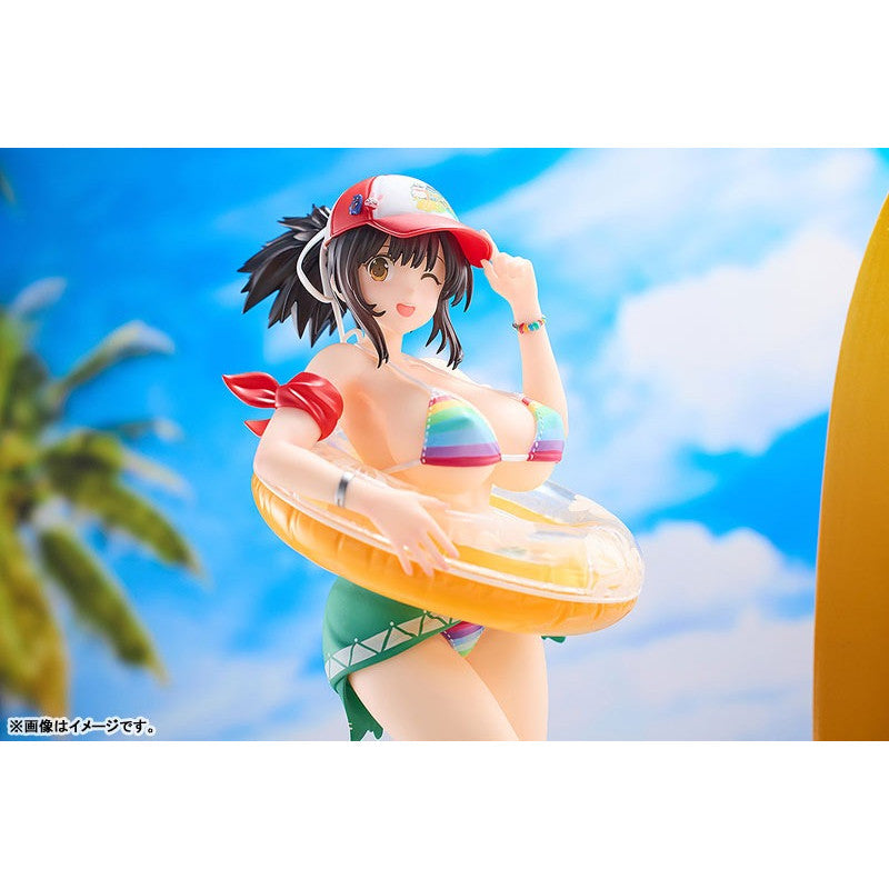 [PRE-ORDER] Honey 2 1/6 Scale Figure Shinobi Master Senran Kagura New Link : Asuka Swimsuit Ver.