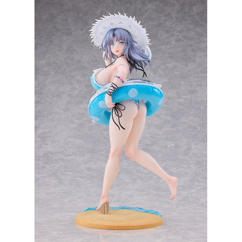 [PRE-ORDER] Honey 2 1/6 Scale Figure Shinobi Master Senran Kagura New Link : Yumi Swimsuit Ver.