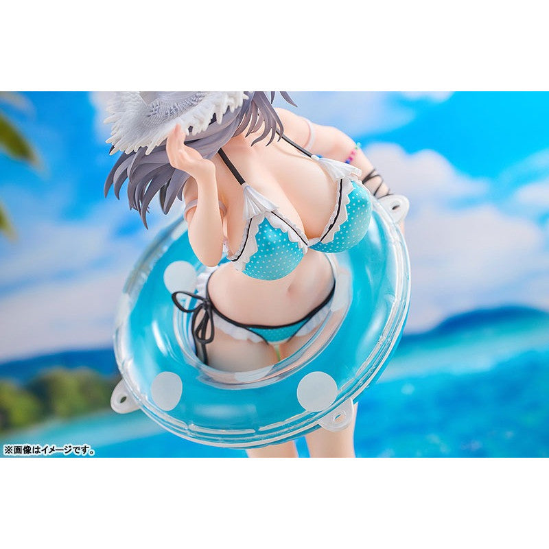 [PRE-ORDER] Honey 2 1/6 Scale Figure Shinobi Master Senran Kagura New Link : Yumi Swimsuit Ver.