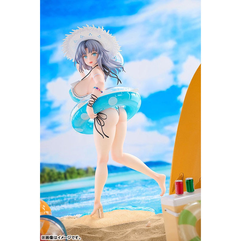 [PRE-ORDER] Honey 2 1/6 Scale Figure Shinobi Master Senran Kagura New Link : Yumi Swimsuit Ver.