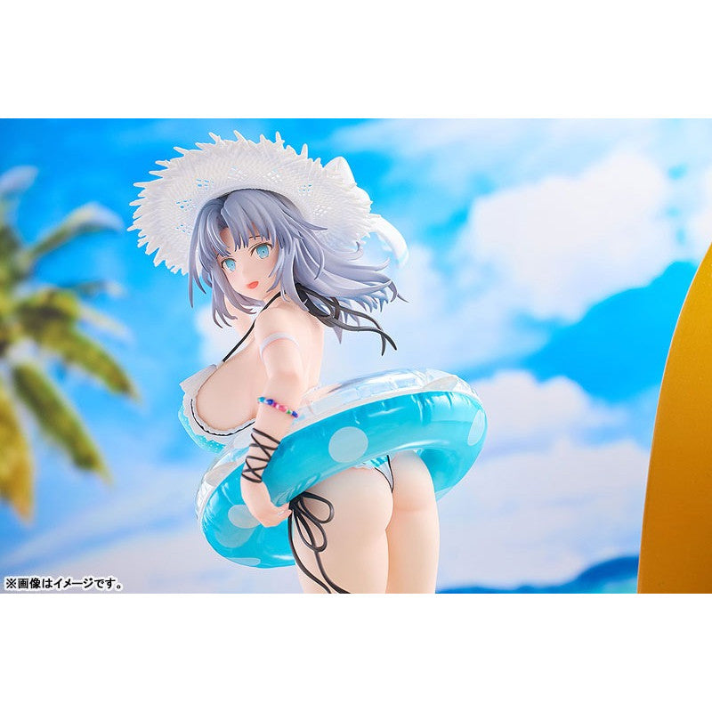[PRE-ORDER] Honey 2 1/6 Scale Figure Shinobi Master Senran Kagura New Link : Yumi Swimsuit Ver.