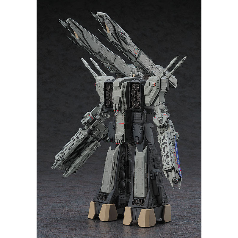 Hsegawa 1/4000 Scale Plastic Model  Super Dimension Fortress Macross Do You Remember Love?: SDF-1 Macross Fortress (Assault Mode)