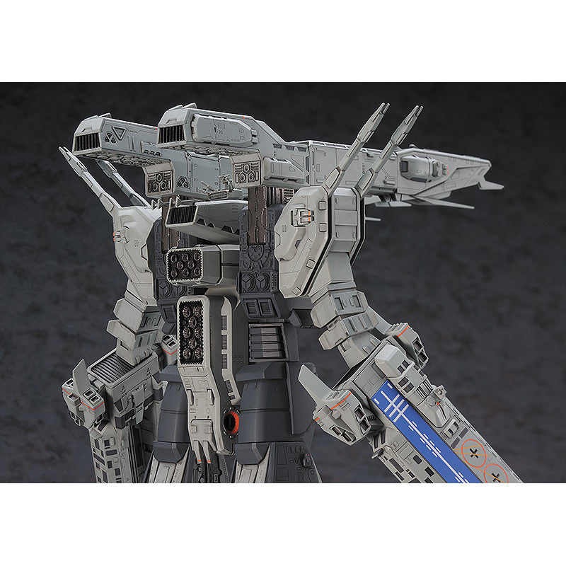 Hsegawa 1/4000 Scale Plastic Model  Super Dimension Fortress Macross Do You Remember Love?: SDF-1 Macross Fortress (Assault Mode)