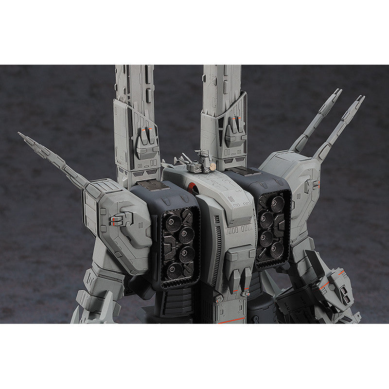 Hsegawa 1/4000 Scale Plastic Model  Super Dimension Fortress Macross Do You Remember Love?: SDF-1 Macross Fortress (Assault Mode)