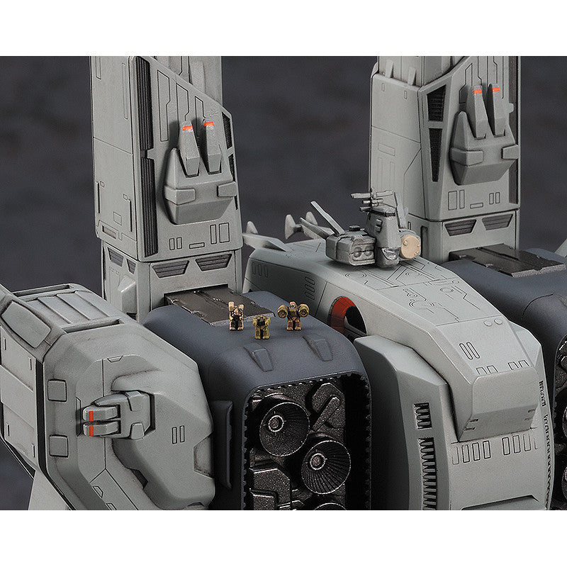 Hsegawa 1/4000 Scale Plastic Model  Super Dimension Fortress Macross Do You Remember Love?: SDF-1 Macross Fortress (Assault Mode)