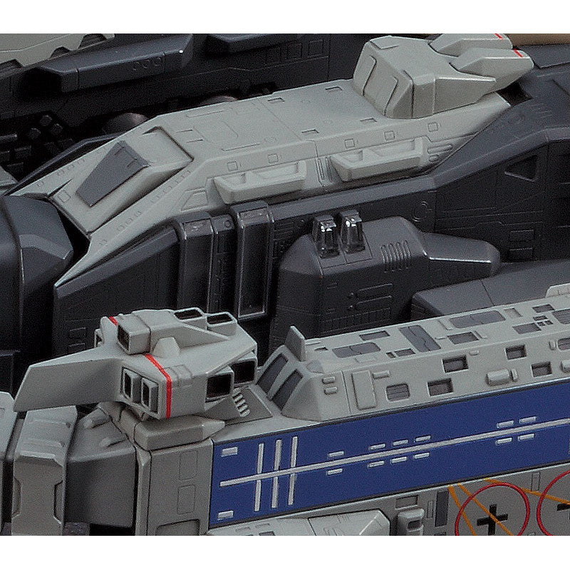 Hsegawa 1/4000 Scale Plastic Model  Super Dimension Fortress Macross Do You Remember Love?: SDF-1 Macross Fortress