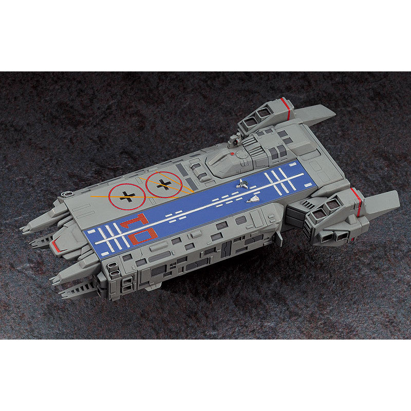 Hsegawa 1/4000 Scale Plastic Model  Super Dimension Fortress Macross Do You Remember Love?: SDF-1 Macross Fortress