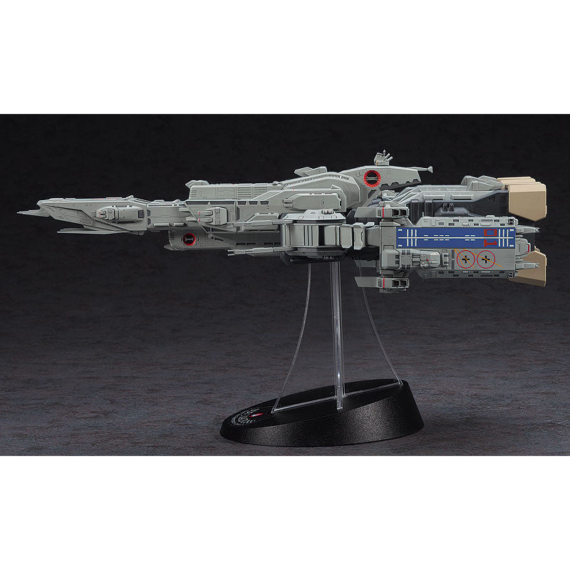 Hsegawa 1/4000 Scale Plastic Model  Super Dimension Fortress Macross Do You Remember Love?: SDF-1 Macross Fortress