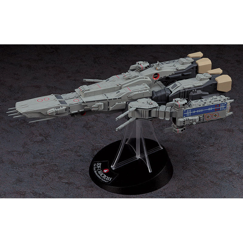 Hsegawa 1/4000 Scale Plastic Model  Super Dimension Fortress Macross Do You Remember Love?: SDF-1 Macross Fortress