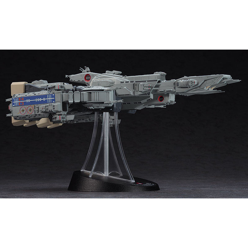 Hsegawa 1/4000 Scale Plastic Model  Super Dimension Fortress Macross Do You Remember Love?: SDF-1 Macross Fortress
