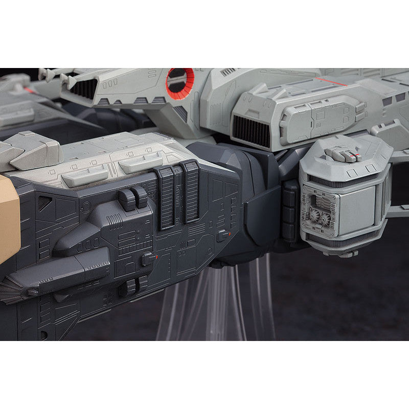 Hsegawa 1/4000 Scale Plastic Model  Super Dimension Fortress Macross Do You Remember Love?: SDF-1 Macross Fortress