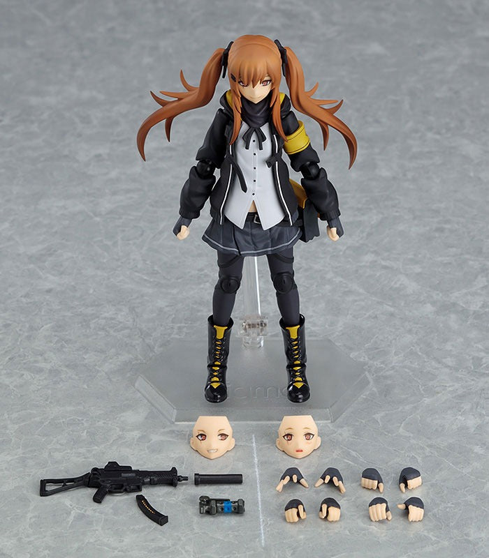 [PRE-ORDER] figma Action Figure Girls' Frontline : UMP9
