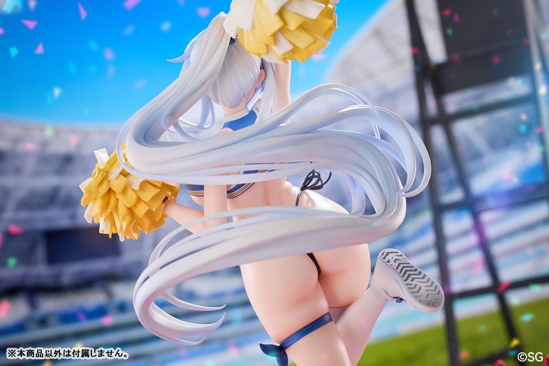 [PRE-ORDER] Hanabee 1/6 Scale Figure Illustrated by SG : Shion Alfine Cheerleader Ver.