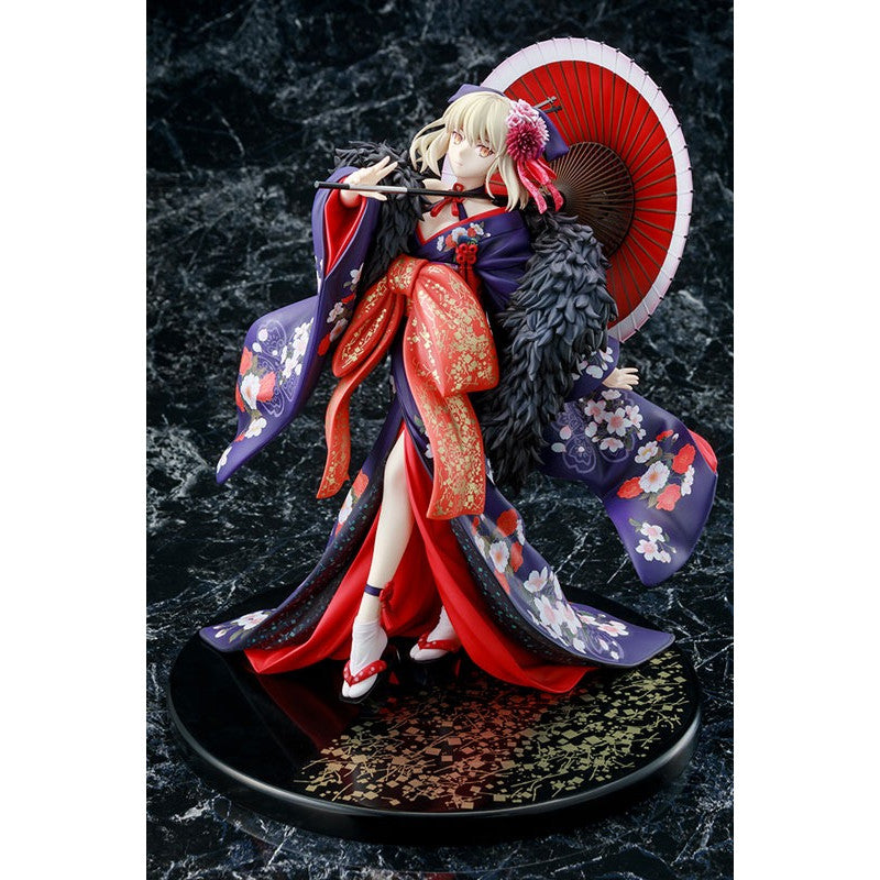 [PRE-ORDER] KADOKAWA 1/7 Scale Figure Fate/stay night [Heaven's Feel] : Saber Alter Kimono ver.
