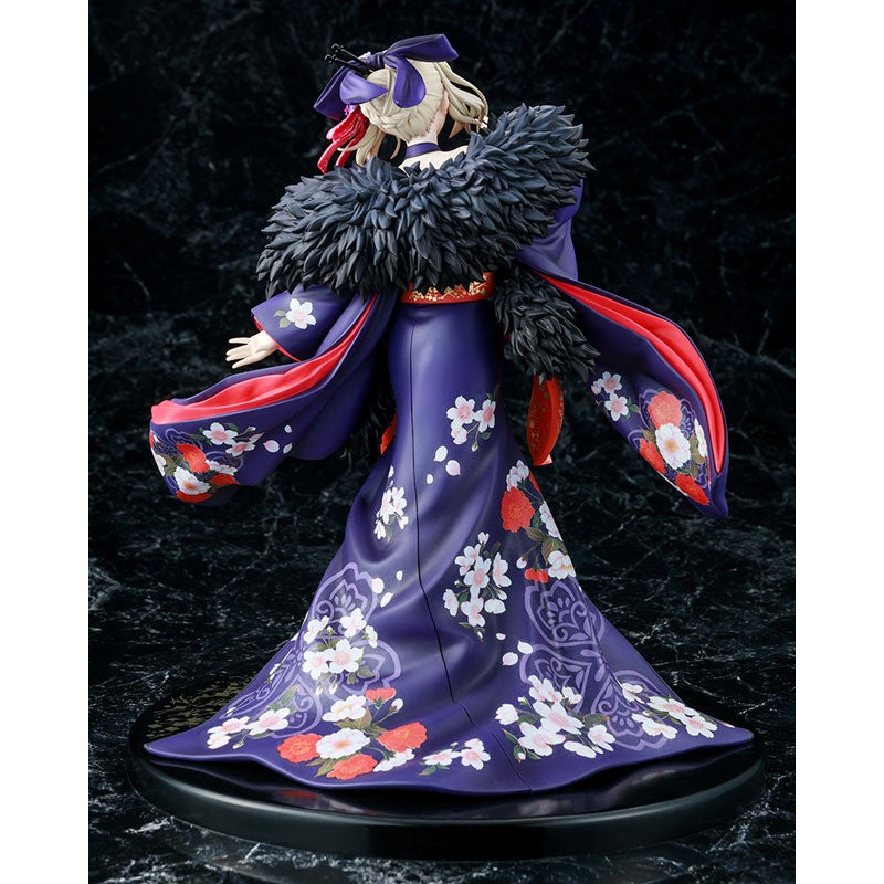 [PRE-ORDER] KADOKAWA 1/7 Scale Figure Fate/stay night [Heaven's Feel] : Saber Alter Kimono ver.
