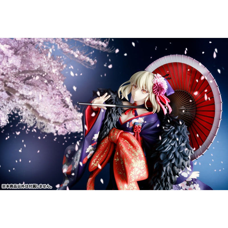 [PRE-ORDER] KADOKAWA 1/7 Scale Figure Fate/stay night [Heaven's Feel] : Saber Alter Kimono ver.