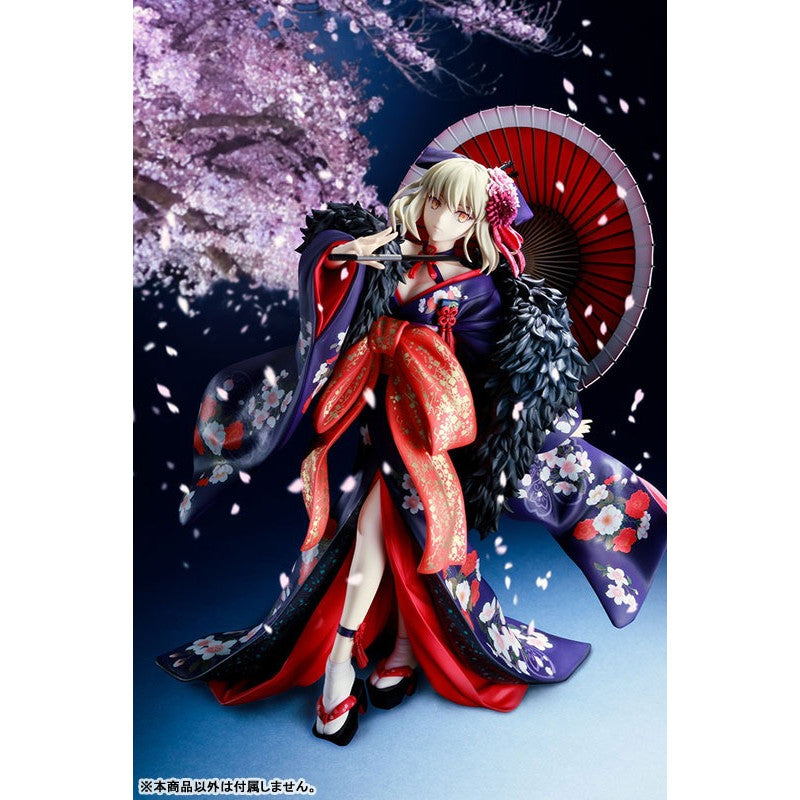 [PRE-ORDER] KADOKAWA 1/7 Scale Figure Fate/stay night [Heaven's Feel] : Saber Alter Kimono ver.