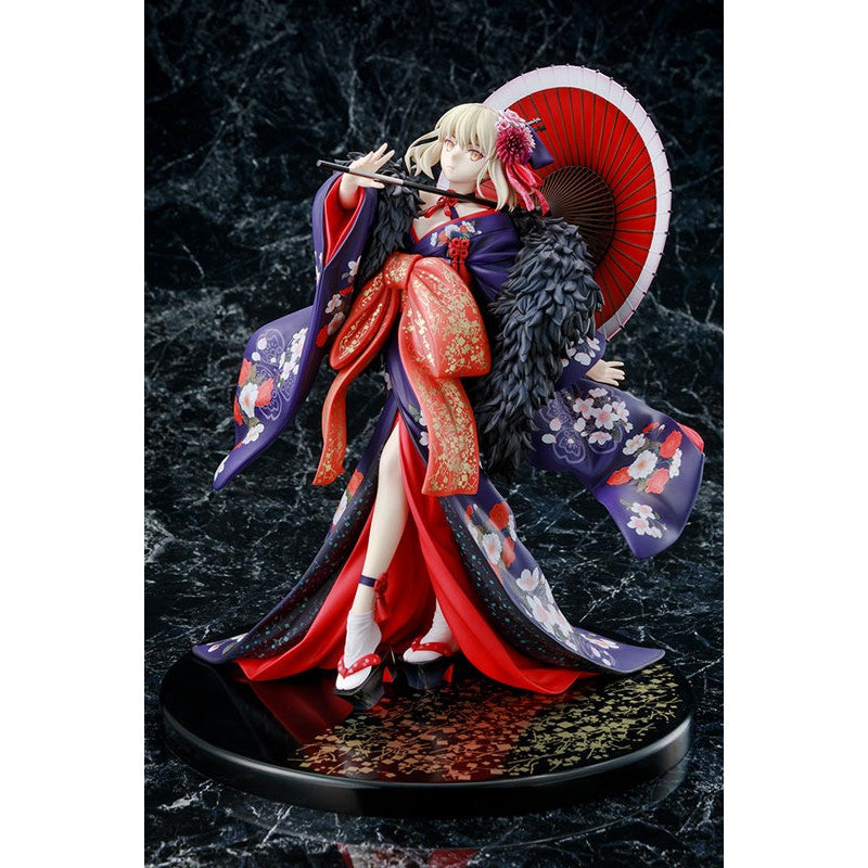 [PRE-ORDER] KADOKAWA 1/7 Scale Figure Fate/stay night [Heaven's Feel] : Saber Alter Kimono ver.