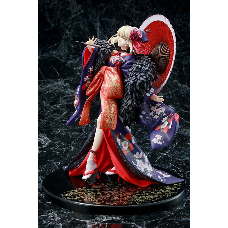 [PRE-ORDER] KADOKAWA 1/7 Scale Figure Fate/stay night [Heaven's Feel] : Saber Alter Kimono ver.