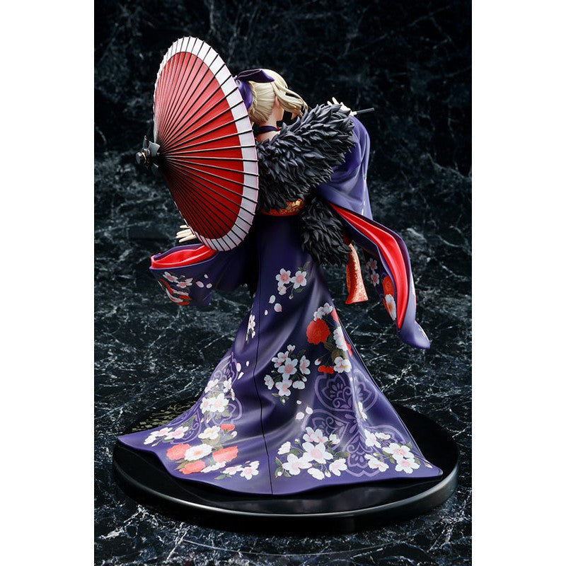 [PRE-ORDER] KADOKAWA 1/7 Scale Figure Fate/stay night [Heaven's Feel] : Saber Alter Kimono ver.