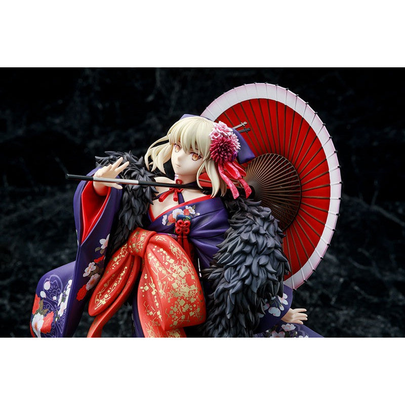 [PRE-ORDER] KADOKAWA 1/7 Scale Figure Fate/stay night [Heaven's Feel] : Saber Alter Kimono ver.