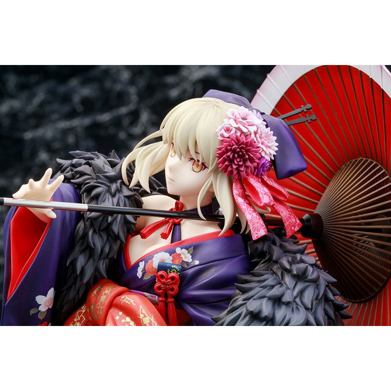[PRE-ORDER] KADOKAWA 1/7 Scale Figure Fate/stay night [Heaven's Feel] : Saber Alter Kimono ver.
