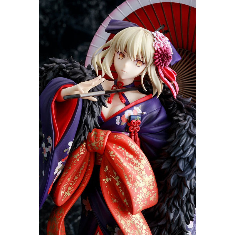 [PRE-ORDER] KADOKAWA 1/7 Scale Figure Fate/stay night [Heaven's Feel] : Saber Alter Kimono ver.