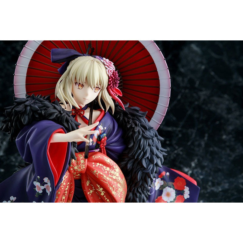 [PRE-ORDER] KADOKAWA 1/7 Scale Figure Fate/stay night [Heaven's Feel] : Saber Alter Kimono ver.