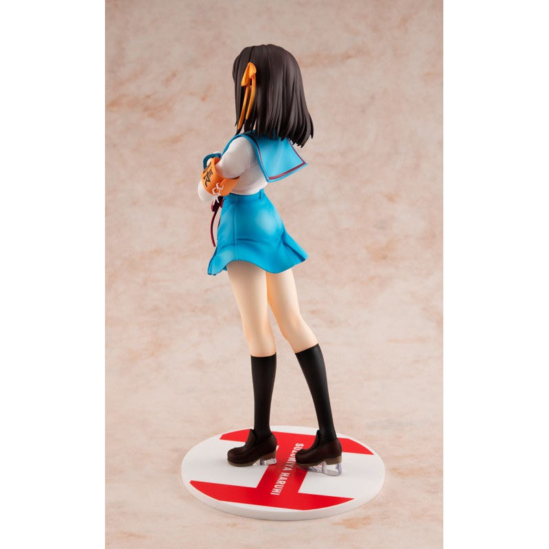 [PRE-ORDER] KADOKAWA 1/7 Scale Figure Haruhi Suzumiya Series : Haruhi Suzumiya Light Novel Ver.