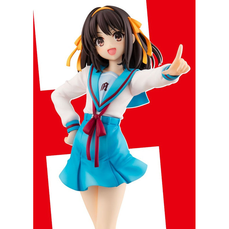 [PRE-ORDER] KADOKAWA 1/7 Scale Figure Haruhi Suzumiya Series : Haruhi Suzumiya Light Novel Ver.